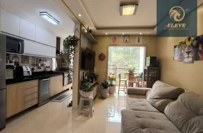 Apartamento com 2 quartos à venda na Avenida Paulo Prado, 281, Jardim Flórida, Jundiaí