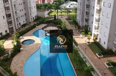 Apartamento à venda, 69 m² por r$ 595.000,00 - vila das hortências - jundiaí/sp