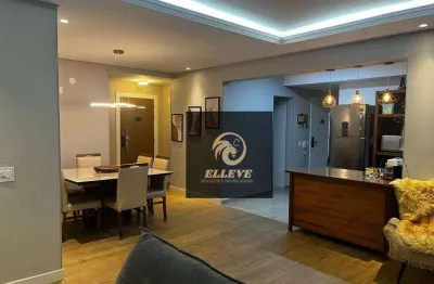 Apartamento à venda, 141 m² por r$ 1.910.000,00 - jardim campos elísios - jundiaí/sp