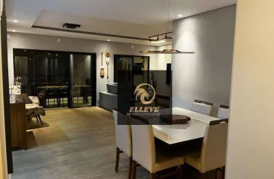 Apartamento com 3 dormitórios, 141 m² - venda por R$ 1.910.000,00 ou aluguel por R$ 10.300,00/mês - Jardim Campos Elísios - Jundiaí/SP