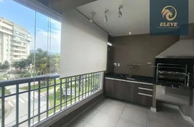 Apartamento, 239 m² - venda por r$ 3.500.000,00 ou aluguel por r$ 19.750,00/mês - jardim das samambaias - jundiaí/sp