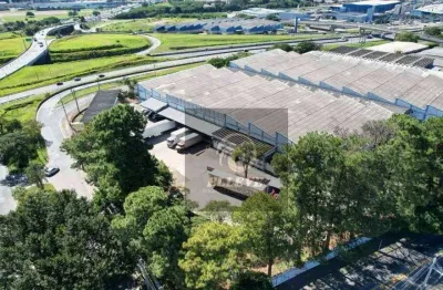 Galpão para alugar, 6200 m² por r$ 112.400,00/mês - vila nova jundiainópolis - jundiaí/sp
