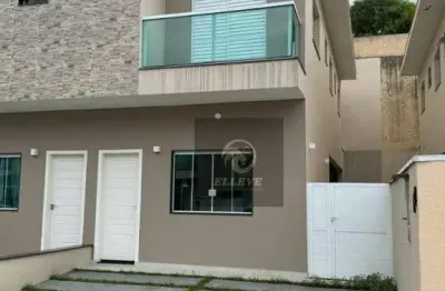Casa com 3 dormitórios à venda, 107 m² por r$ 770.000 - jardim das carpas - jundiaí/sp