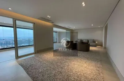 Apartamento à venda, 296 m² por r$ 3.700.000,00 - anhangabaú - jundiaí/sp