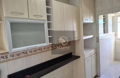 Apartamento para alugar, 74 m² por r$ 3.440,00/mês - jardim guarani - jundiaí/sp