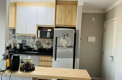 Apartamento com 2 dormitórios à venda, 69 m² por r$ 635.000,00 - vila das hortências - jundiaí/sp