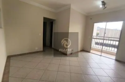 Apartamento com 2 dormitórios para alugar, 54 m² por r$ 2.930,00/mês - jardim guarani - jundiaí/sp
