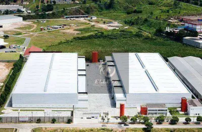 Galpão para alugar, 4303 m² por r$ 142.189/mês - distrito industrial - jundiaí/sp
