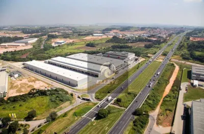 Galpão para alugar, 1438 m² por r$ 48.005/mês - retiro - jundiaí/sp