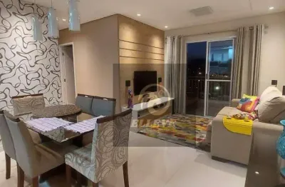 Apartamento à venda, 83 m² por r$ 850.000,00 - vila das hortências - jundiaí/sp