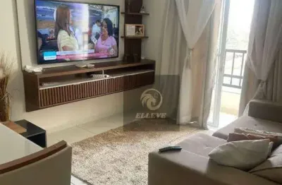 Apartamento, 54 m² - venda por r$ 380.000,00 ou aluguel por r$ 3.126,00/mês - vila nova medeiros - jundiaí/sp