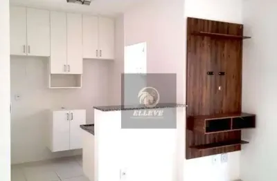 Apartamento para alugar, 54 m² por r$ 2.713,00/mês - vila nova medeiros - jundiaí/sp