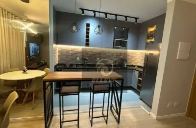 Apartamento com 3 quartos à venda na Avenida Valter Tozetto Junior, 971, Bosque dos Jacarandás, Jundiaí