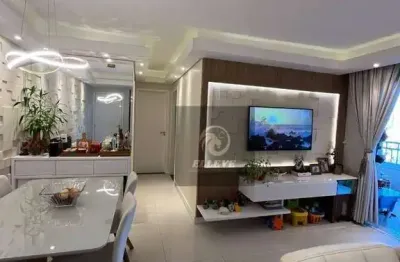 Apartamento com 2 quartos à venda na Avenida Arquimedes, 1475, Jardim Guanabara, Jundiaí