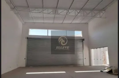 Salão para alugar, 480 m² por r$ 9.000/mês - cidade nova - jundiaí/sp