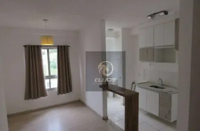 Apartamento à venda, 44 m² por r$ 320.000,00 - cidade nova - jundiaí/sp