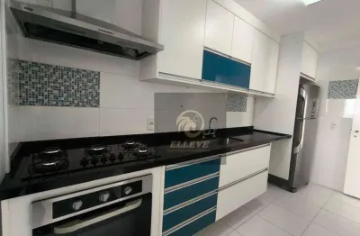 Apartamento com 3 quartos para alugar na Rua Barão de Teffé, 127, Parque do Colégio, Jundiaí