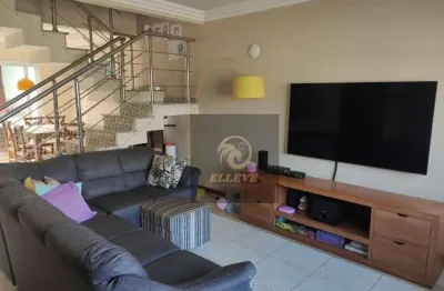 Casa em condomínio fechado com 4 quartos à venda na Rua Durval Chiochetti, 725, Jardim Carolina, Jundiaí