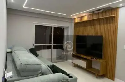 Apartamento com 3 quartos à venda na Rua Fernão Dias Paes Leme, 143, Vila Aparecida, Jundiaí