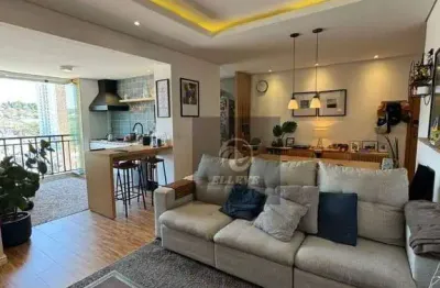 Apartamento à venda, 100 m² por r$ 1.200.000,00 - jardim trevo - jundiaí/sp