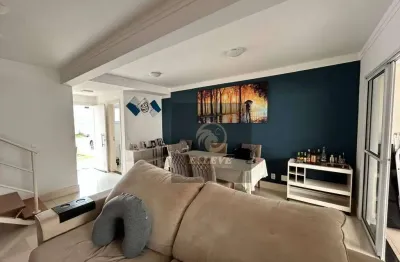 Casa em condomínio fechado com 3 quartos à venda na Avenida Caetano Gornati, 1101, Engordadouro, Jundiaí