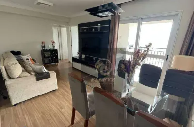 Apartamento para alugar, 72 m² por r$ 4.376,00/mês - torres de são jose - jundiaí/sp