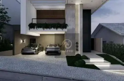 Casa em condomínio fechado com 3 quartos à venda na Avenida Professor Pedro Clarismundo Fornari, 1601, Engordadouro, Jundiaí