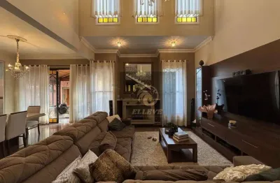 Casa à venda, 349 m² por r$ 3.600.000,00 - loteamento reserva da serra - jundiaí/sp