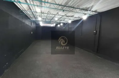 Salão para alugar, 250 m² por r$ 7.800,00/mês - vila virgínia - jundiaí/sp