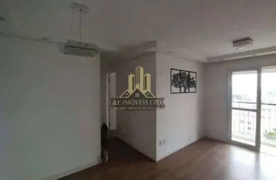 Apartamento 02 dormitórios - próximo ao hospital campo limpo