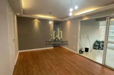 Apartamento 02 dormitórios sendo 01 suíte condominio brink campo limpo