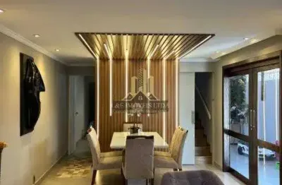 Casa com 3 quartos à venda na Rua Lira Cearense, 1255, Jardim Santa Efigênia, São Paulo