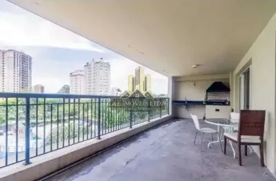 Apartamento com 4 quartos à venda na Rua Belterra, 291, Santo Amaro, São Paulo