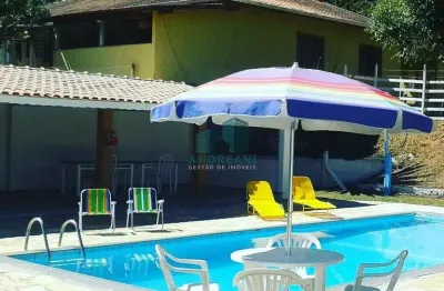 Chácara / sítio com 8 quartos à venda na laranjeiras de caldas, 1, laranjeiras, caldas por r$ 850.000