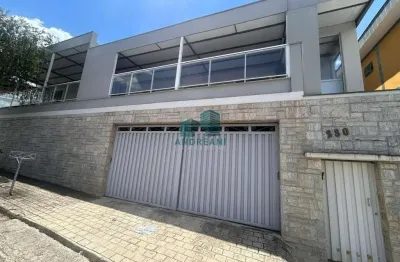 Casa com 5 quartos à venda na josé pavesi, 280, jardim ipê, poços de caldas por r$ 1.600.000