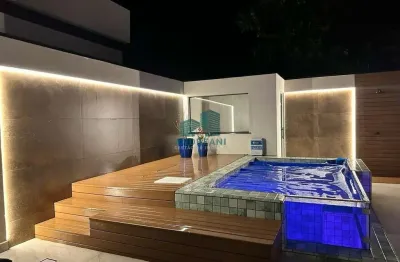 Casa em condomínio fechado com 3 quartos à venda na rua ricardo lopes da silva, 268, jardins de florença, poços de caldas por r$ 1.650.000