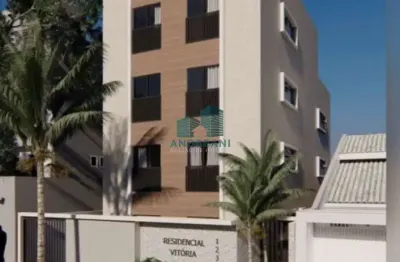 Apartamento com 2 quartos à venda na santo quirino, 120, jardim vitória, poços de caldas por r$ 375.000