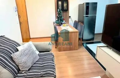 Apartamento com 2 quartos à venda na mário benedicto costa, 60, jardim das hortênsias, poços de caldas por r$ 300.000