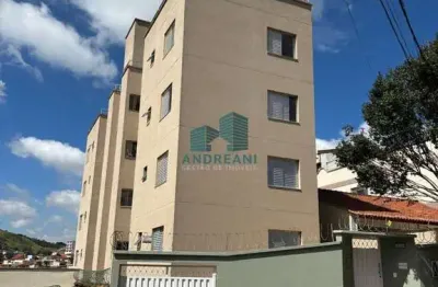 Apartamento à venda na joão maria casalinho, 99, santa ângela, poços de caldas por r$ 280.000