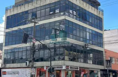 Sala comercial para alugar na rua rio grande do sul, 934, centro, poços de caldas por r$ 1.500