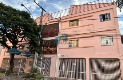 Apartamento à venda na doutor francisco faria lobato, 220, centro, poços de caldas por r$ 175.000