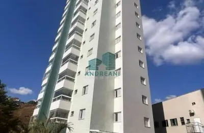 Apartamento com 3 quartos à venda na rua argentina, 1, jardim quisisana, poços de caldas por r$ 870.000