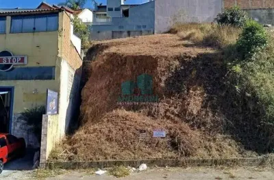 Terreno à venda na pau brasil, vila caio junqueira, poços de caldas por r$ 350.000