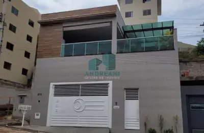 Casa com 3 quartos à venda na das mangueiras, 515, vila caio junqueira, poços de caldas por r$ 800.000