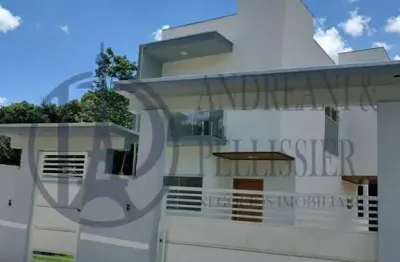 Casa com 2 quartos à venda na Dr Reinaldo Oliveira Pimenta, 108, Pocinhos do Rio Verde, Caldas por R$ 590.000