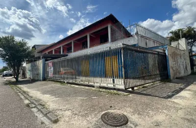 Imóvel comercial e residencial à venda sitio cercado – esquina, amplo e bem localizado!