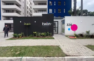 Apartamento à venda no bairro portão – residencial twin urban habitat