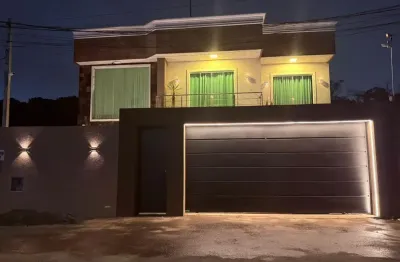Casa com 3 quartos para alugar na Rua Doudor Saburo Sugisawa, 129, Umbará, Curitiba