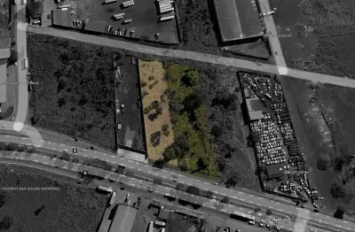 Área comercial com 5.179,02 m², na avenida perimetral norte, em goiânia.