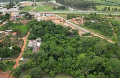 Terreno de 9.555,5 m² à venda, exclusivo na região em expansão!